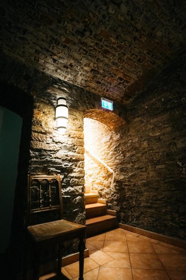Hotel Am Bahnhof Weilburg Dış mekan fotoğraf