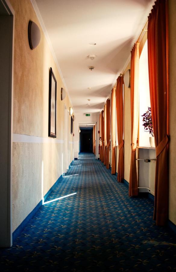 Hotel Am Bahnhof Weilburg Dış mekan fotoğraf