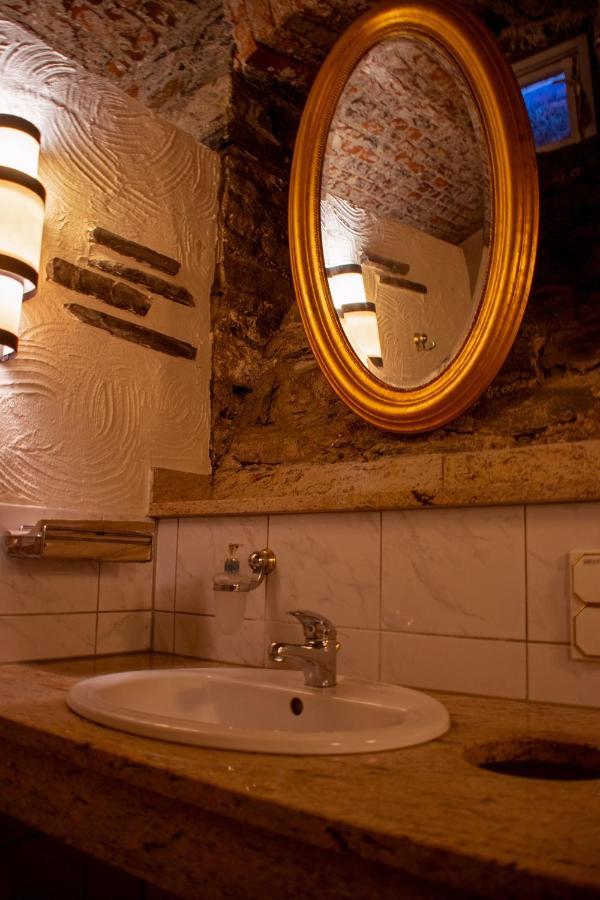 Hotel Am Bahnhof Weilburg Dış mekan fotoğraf