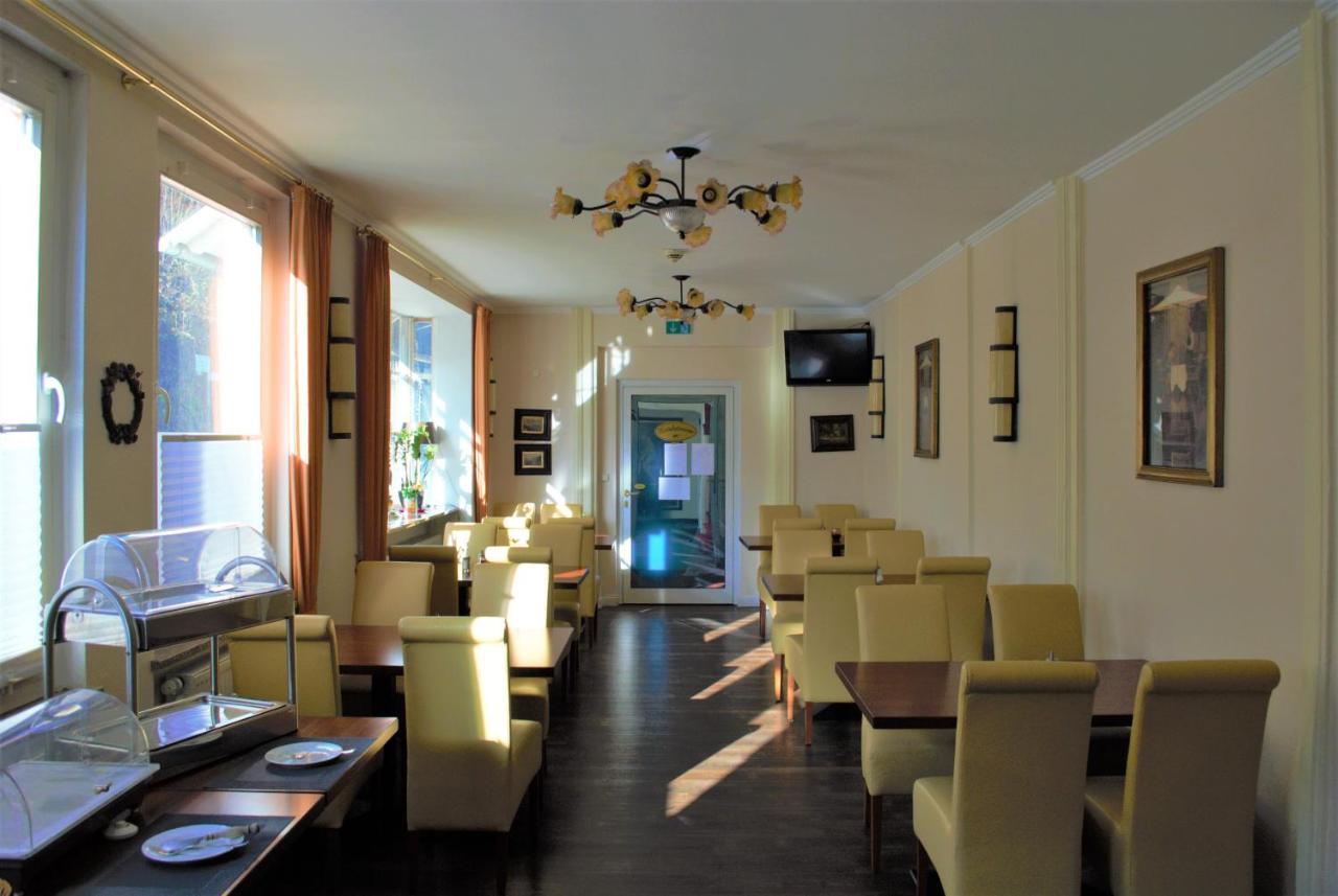 Hotel Am Bahnhof Weilburg Dış mekan fotoğraf