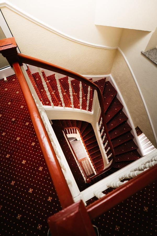 Hotel Am Bahnhof Weilburg Dış mekan fotoğraf