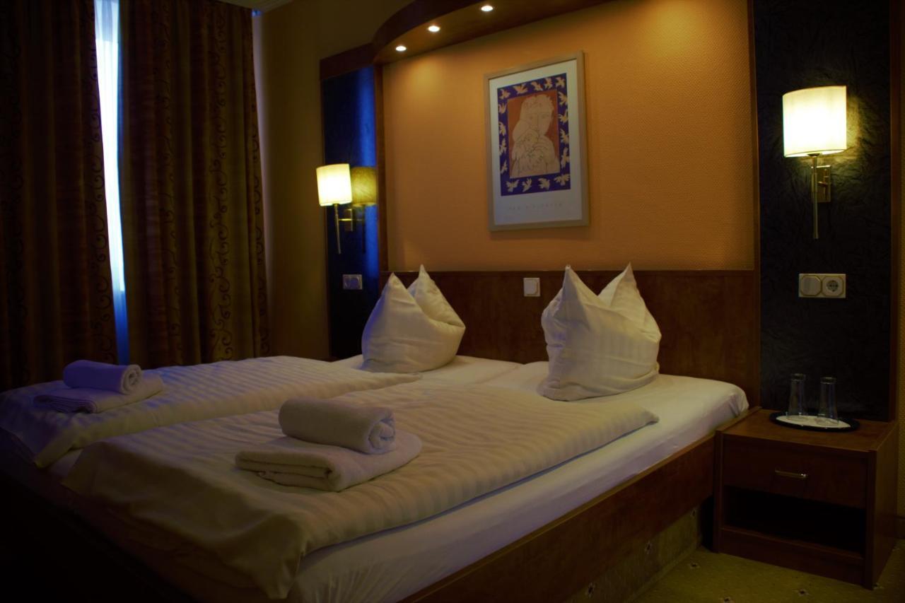 Hotel Am Bahnhof Weilburg Dış mekan fotoğraf