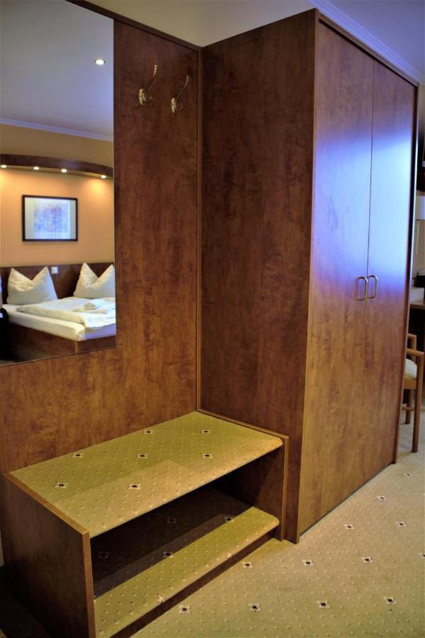 Hotel Am Bahnhof Weilburg Dış mekan fotoğraf